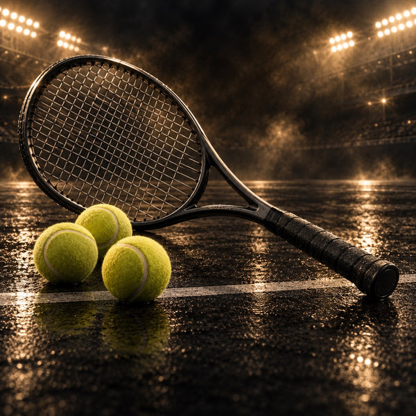 Tennis gear at Great Call Athletics
