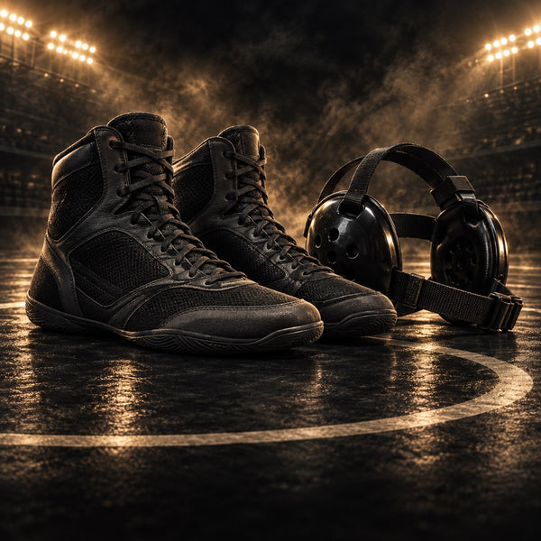Wrestling gear at Great Call Athletics