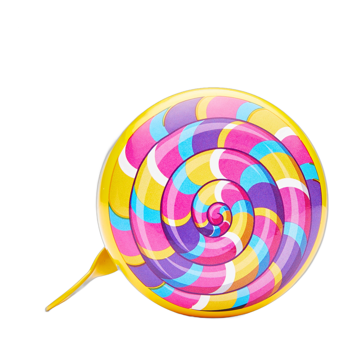 SWIRL LOLLIPOP BIKE BELL - primary product view