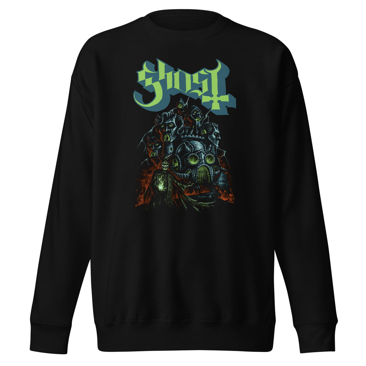 Ghost - Eternal Sweatshirt