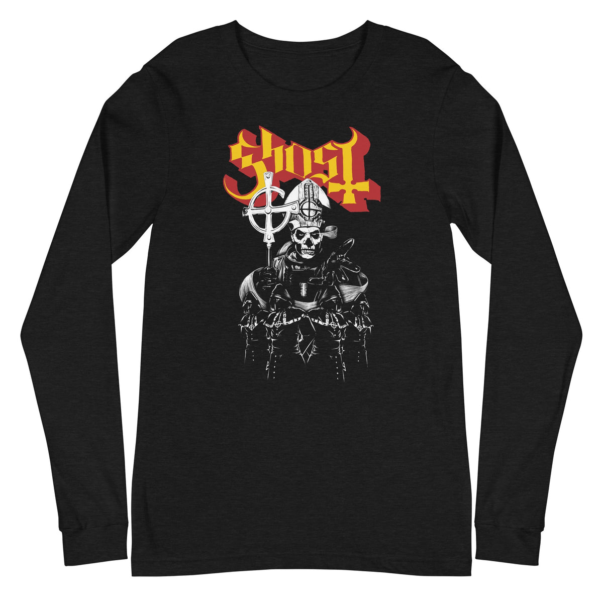 Ghost - Below the Surface Long Sleeve T-Shirt