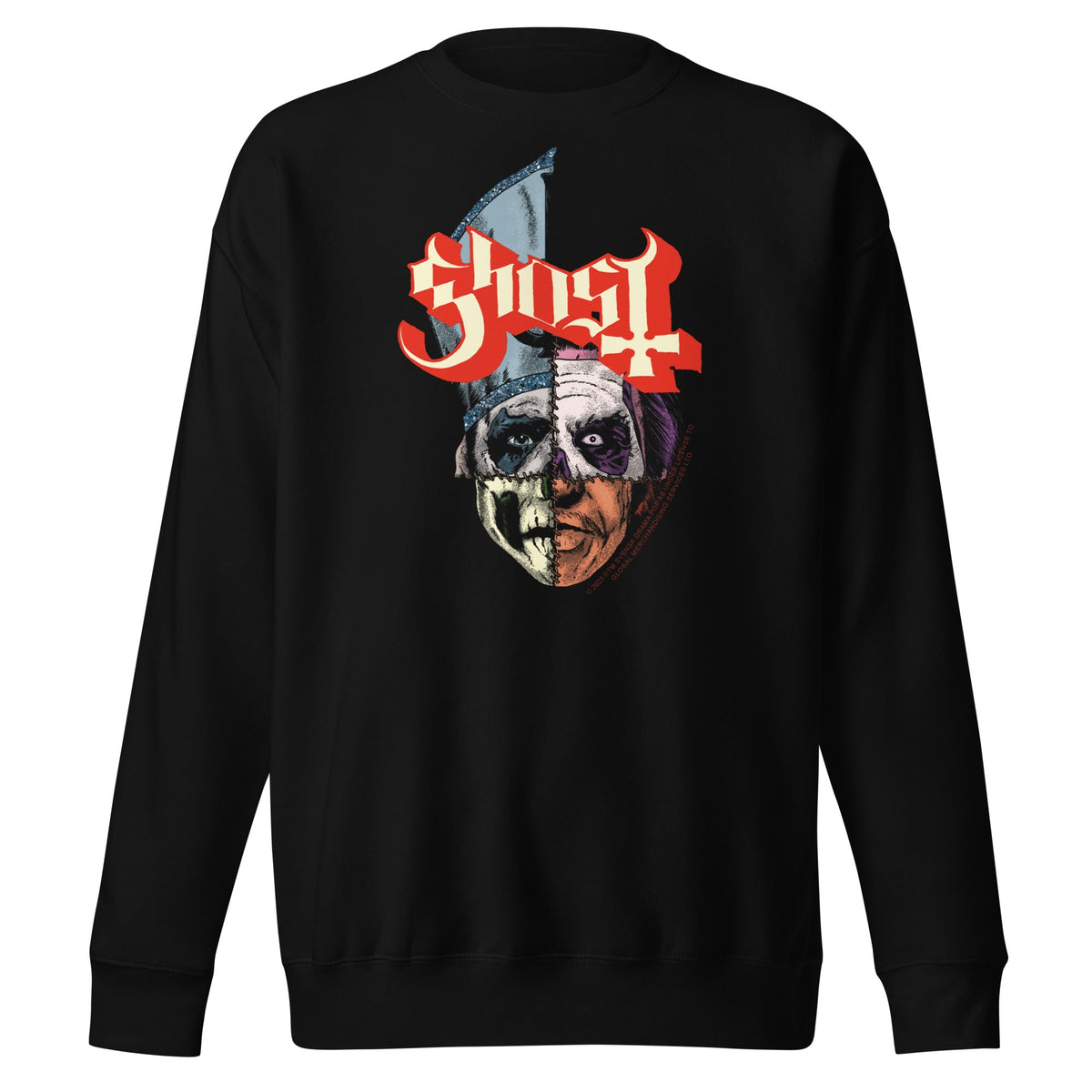 Ghost - Four Corners Sweatshirt
