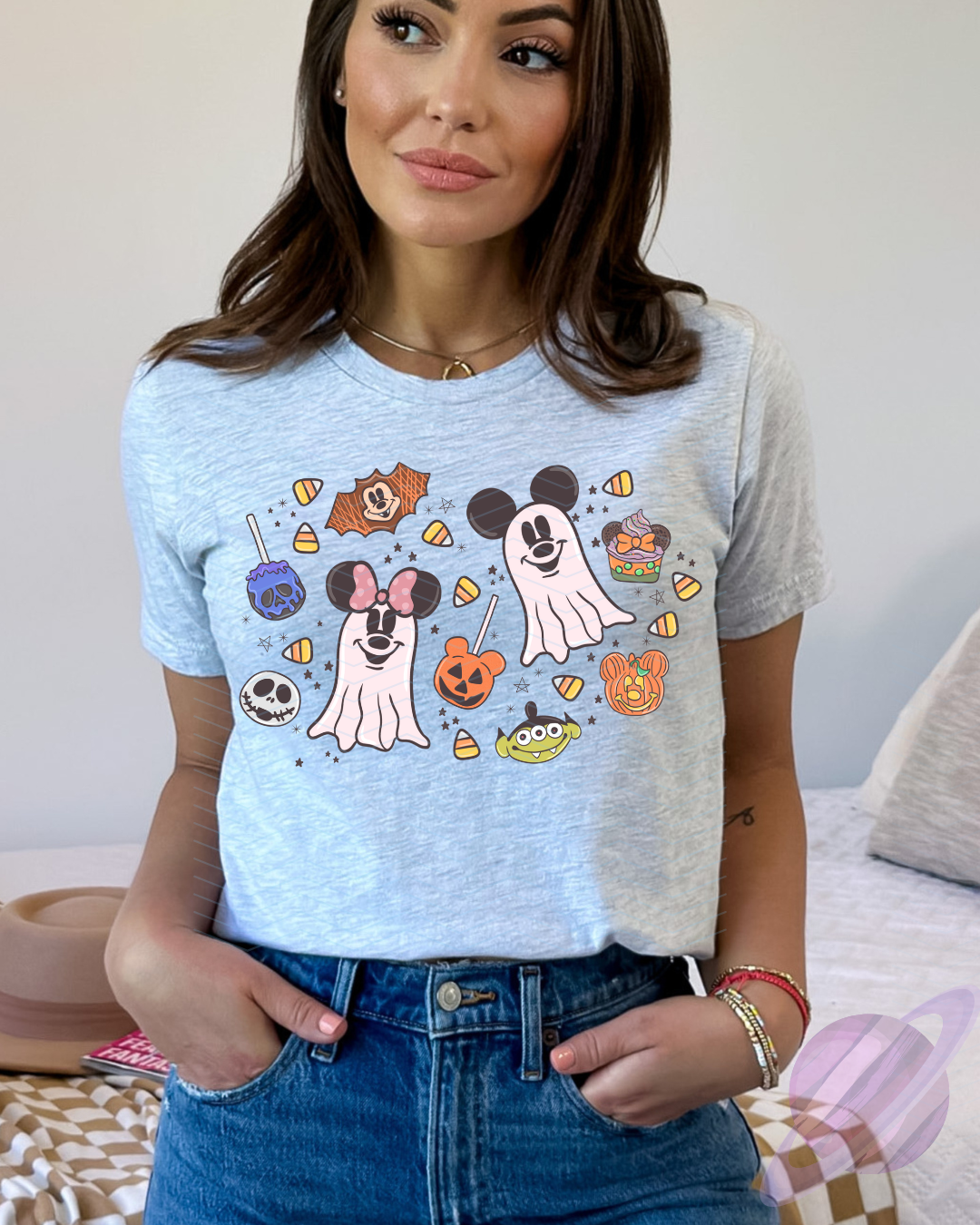 GHOST EARS TEE