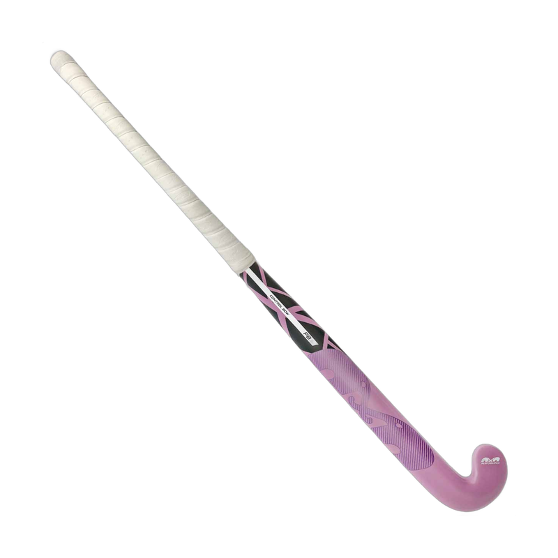 TK P8 Control Bow Field Hockey Stick Pink