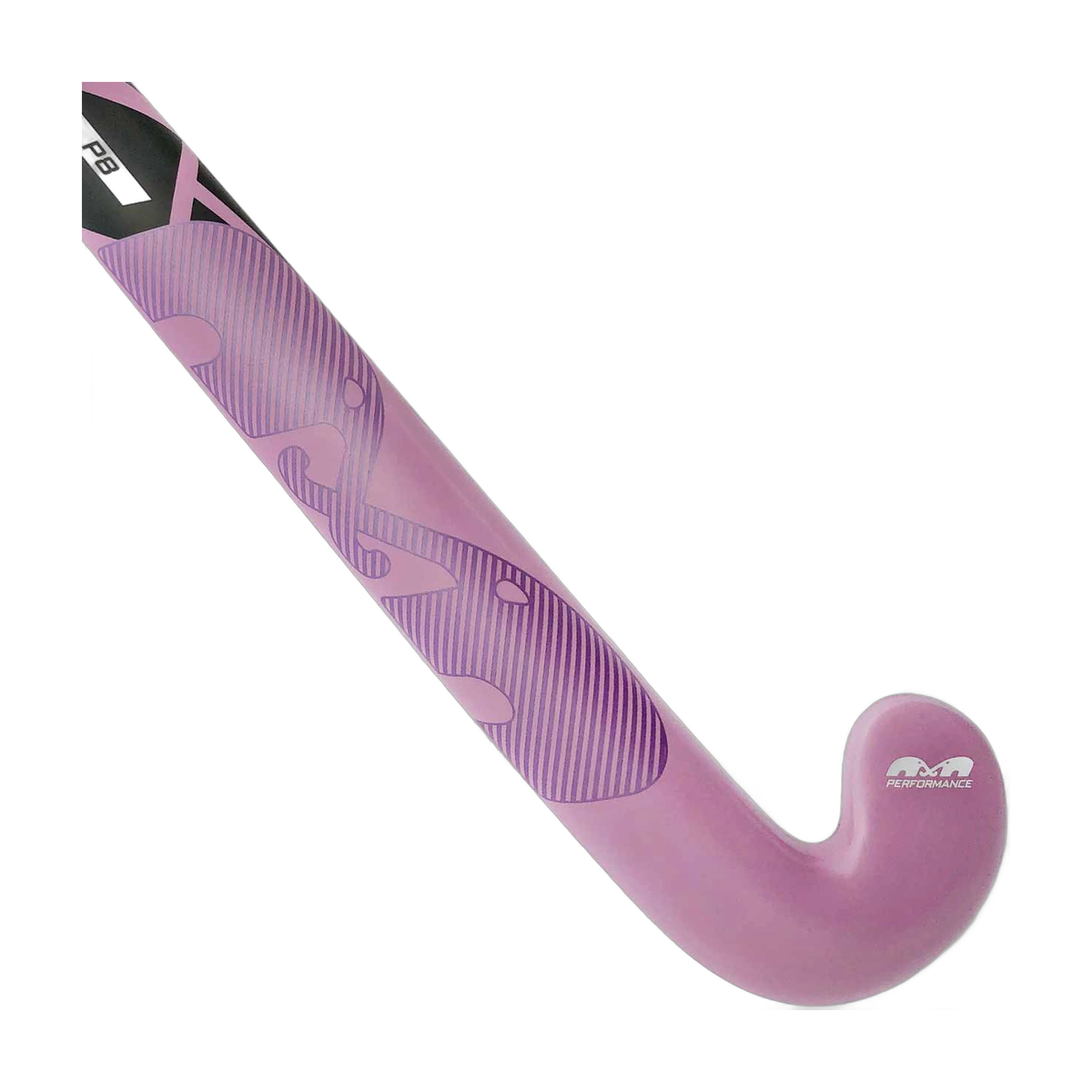 TK P8 Control Bow Field Hockey Stick Pink