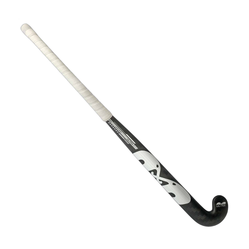 TK U1 Late Bow Field Hockey Stick Black