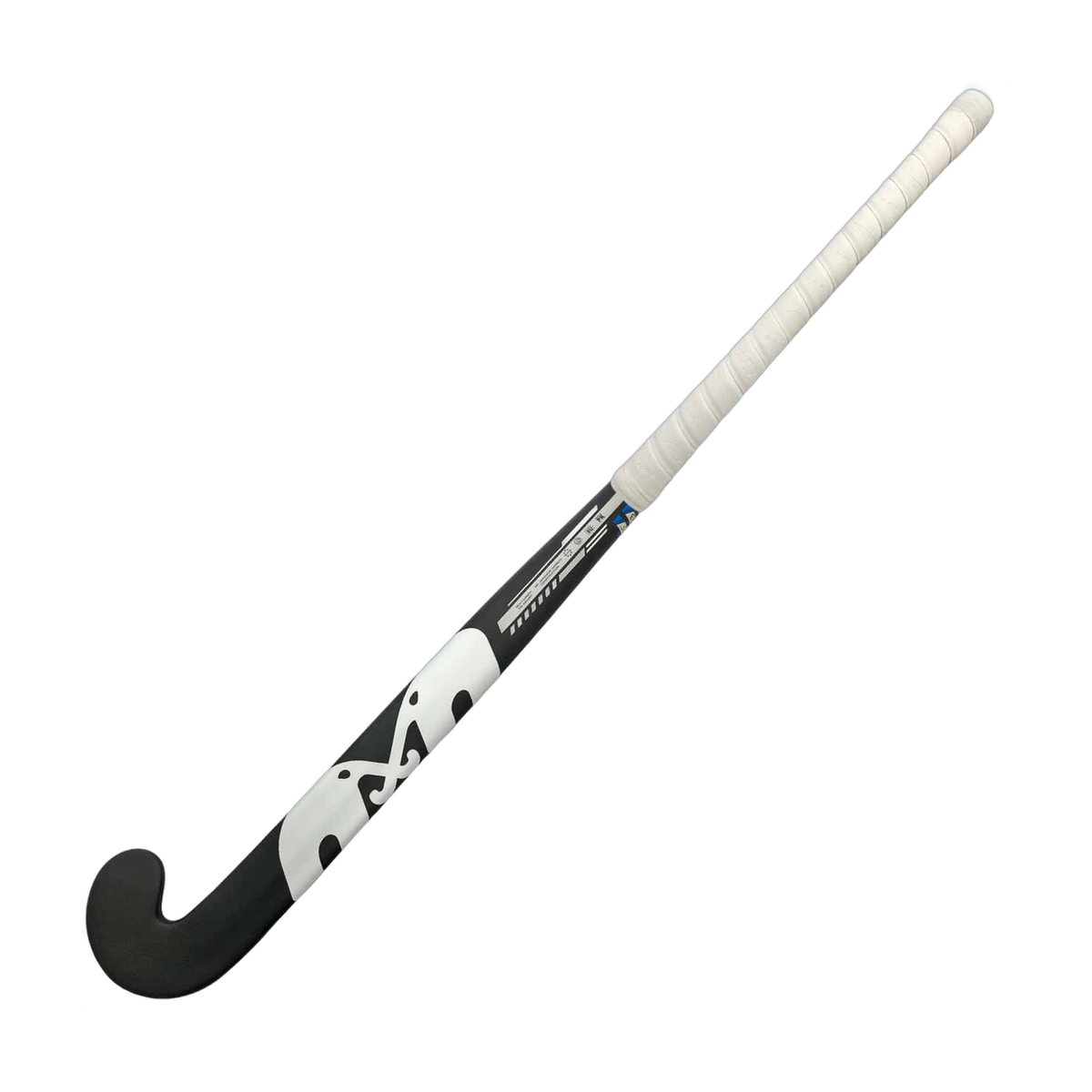 TK U1 Late Bow Field Hockey Stick Black