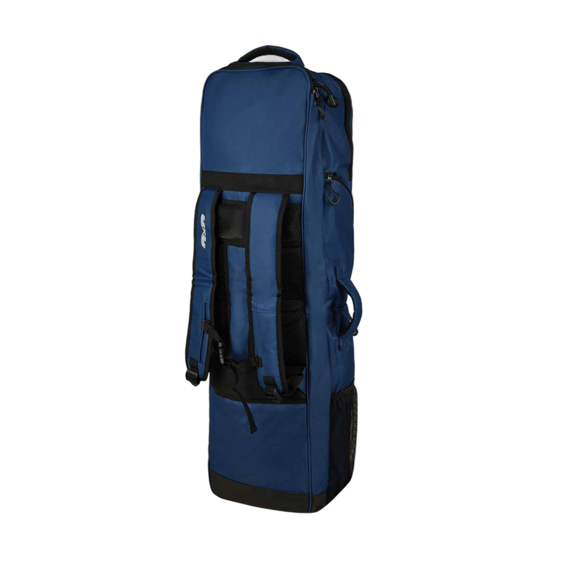 TK1 field hockey stick bag with padded shoulder straps and multiple storage compartments