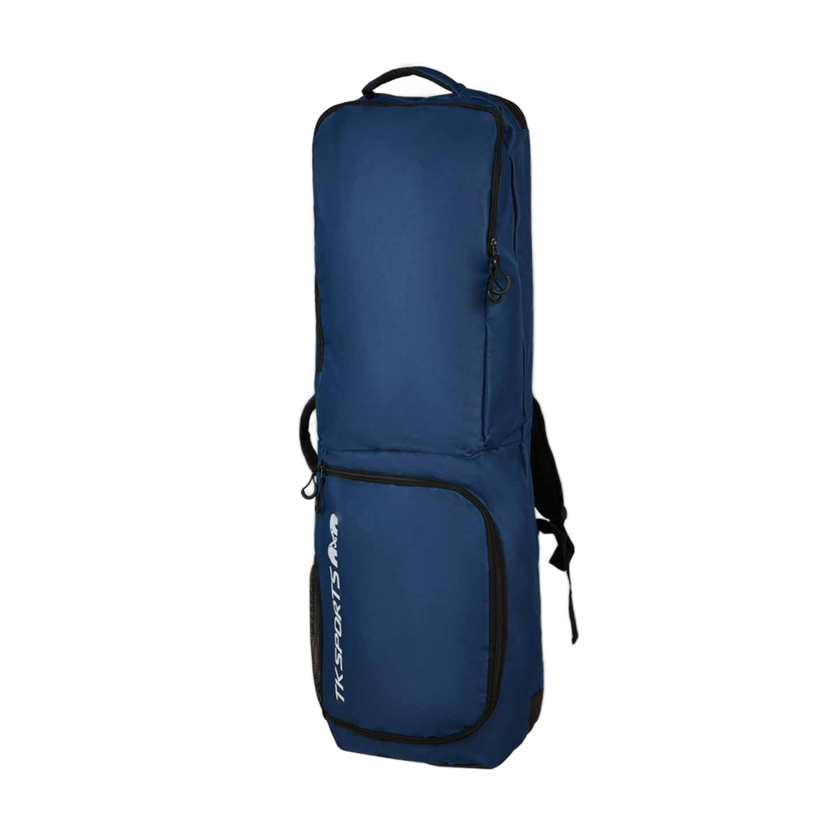 TK1 field hockey stick bag with padded shoulder straps and multiple storage compartments