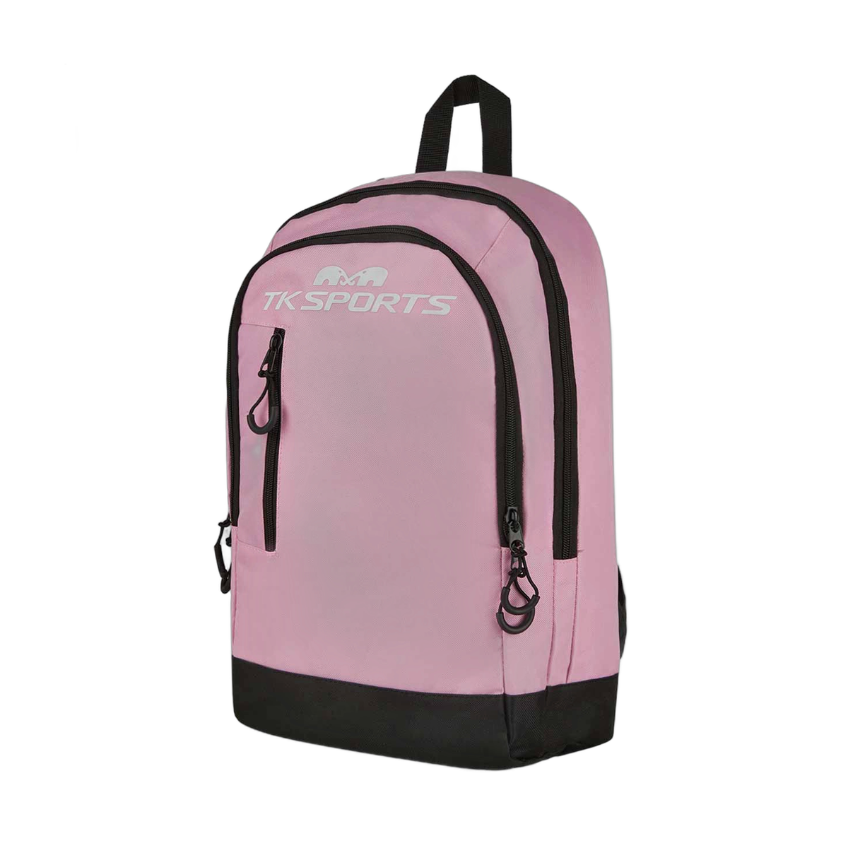 TK6 field hockey backpack with padded shoulder straps and multiple storage compartments