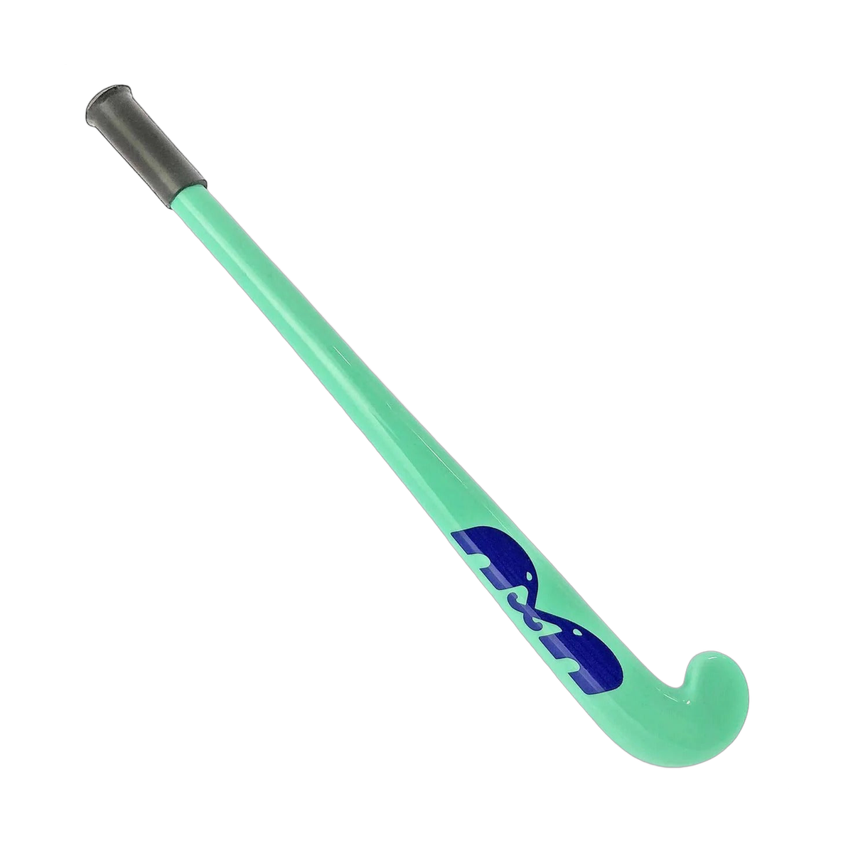 TK field hockey stick pen with full-length stick design and printed logo
