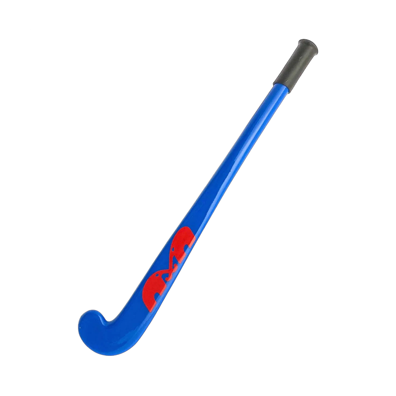 TK field hockey stick pen with full-length stick design and printed logo