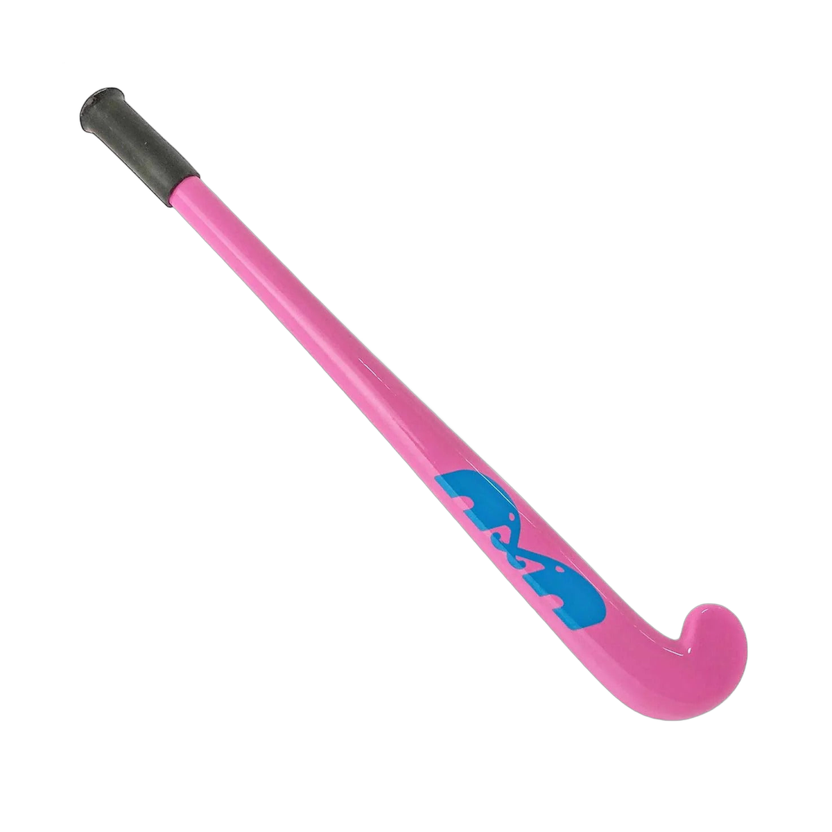 TK field hockey stick pen with full-length stick design and printed logo