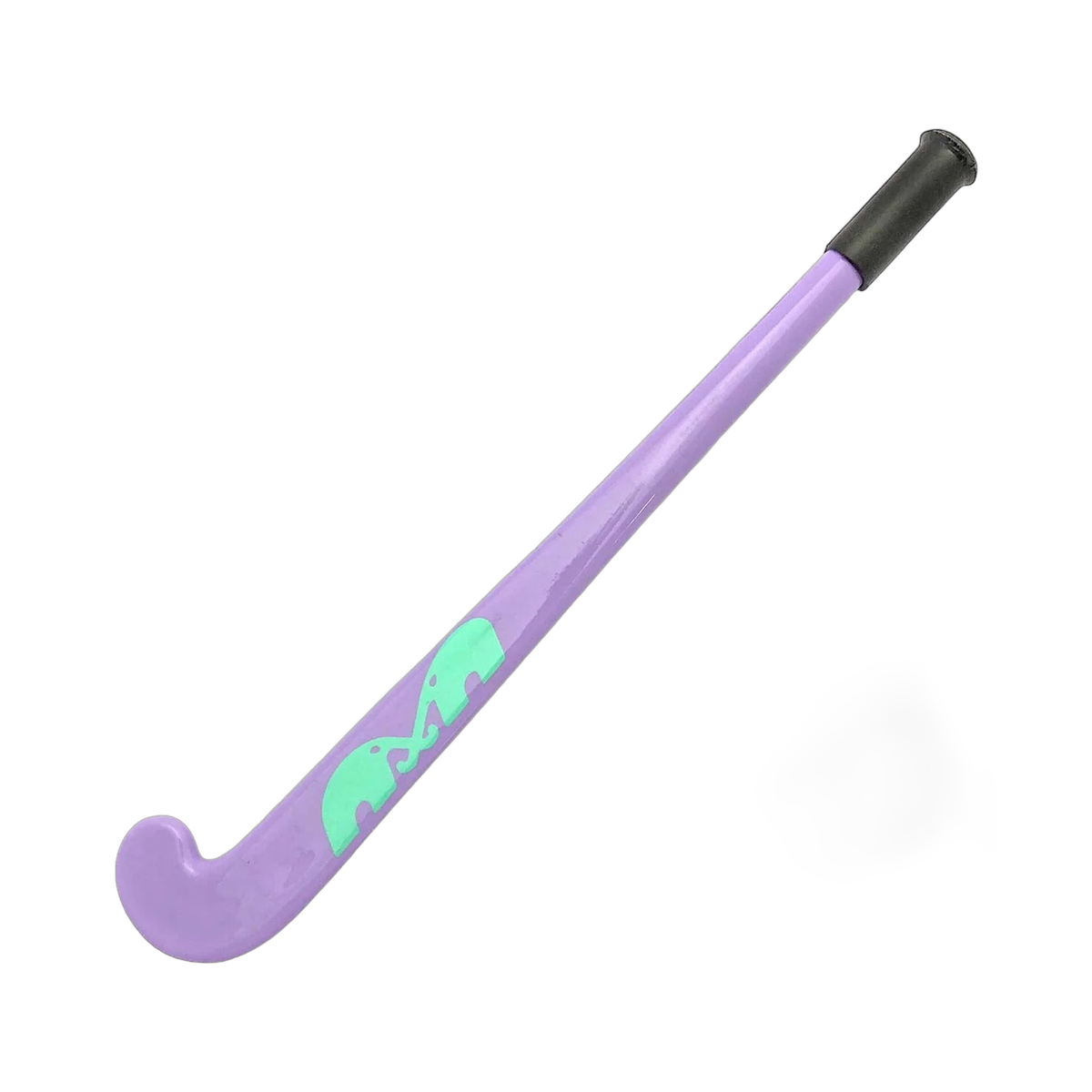 TK field hockey stick pen with full-length stick design and printed logo