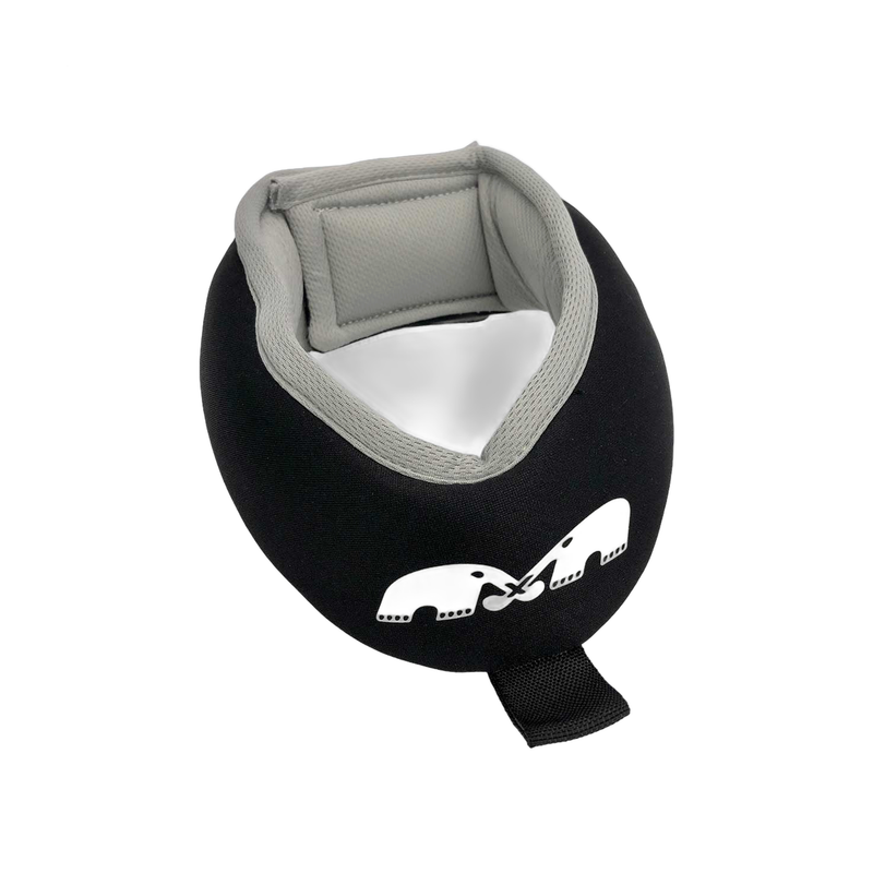 TK Total 3.1 throat protector with padded collar design for enhanced neck protection and secure fit