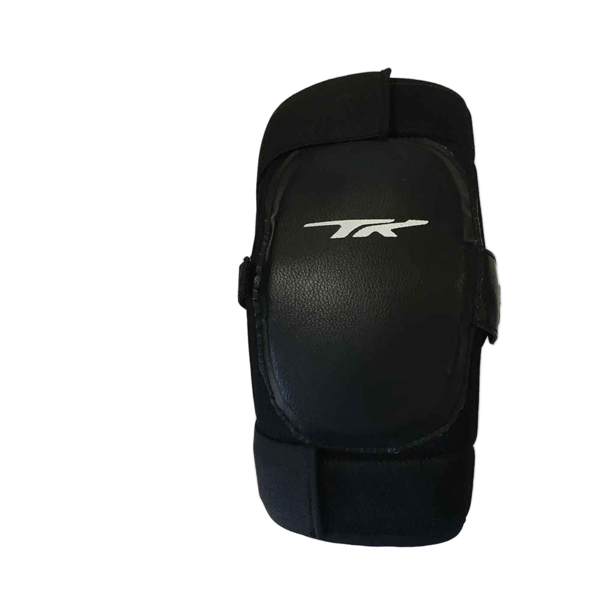 TK3 elbow guards designed for goalkeepers, featuring durable high-density padding, adjustable straps for a secure fit, and ergonomic construction to provide reliable impact protection while maintaining flexibility and comfort