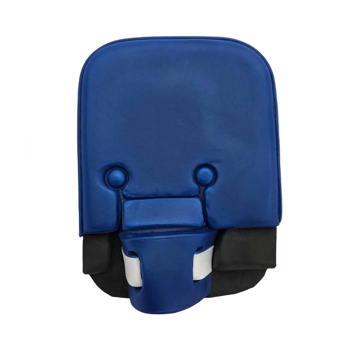 TK3 junior field hockey goalkeeper hand protector set featuring a foam blocker and glove with contoured shapes for protection and control.