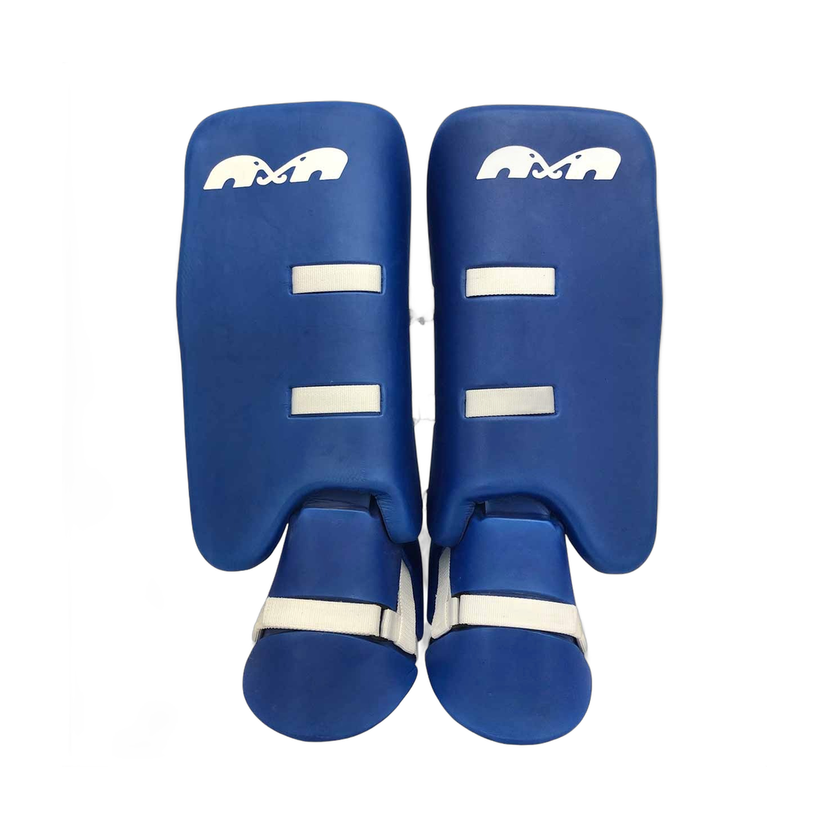 TK3 junior field hockey goalkeeper legguard and kicker set featuring lightweight foam construction, integrated foot protection, and adjustable straps for a secure fit.