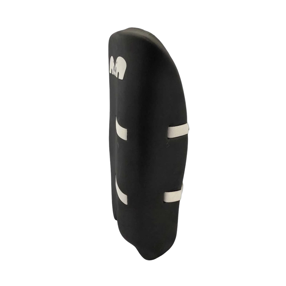 TK3 field hockey goalkeeper legguards featuring lightweight foam construction, a smooth outer surface, and adjustable straps for a secure and comfortable fit.