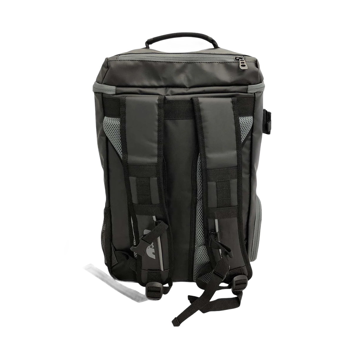 TK6 Ultra field hockey backpack with large main compartment, front zip pocket, and adjustable shoulder straps