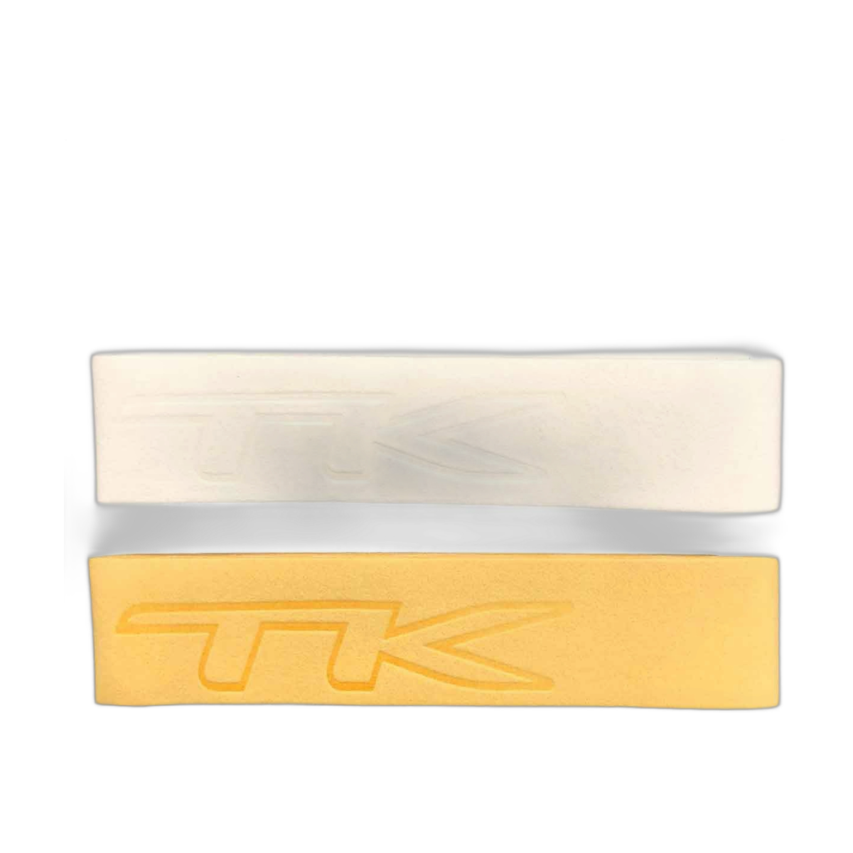 TK Chamois Plus field hockey grip in absorbent chamois material for enhanced comfort and moisture control