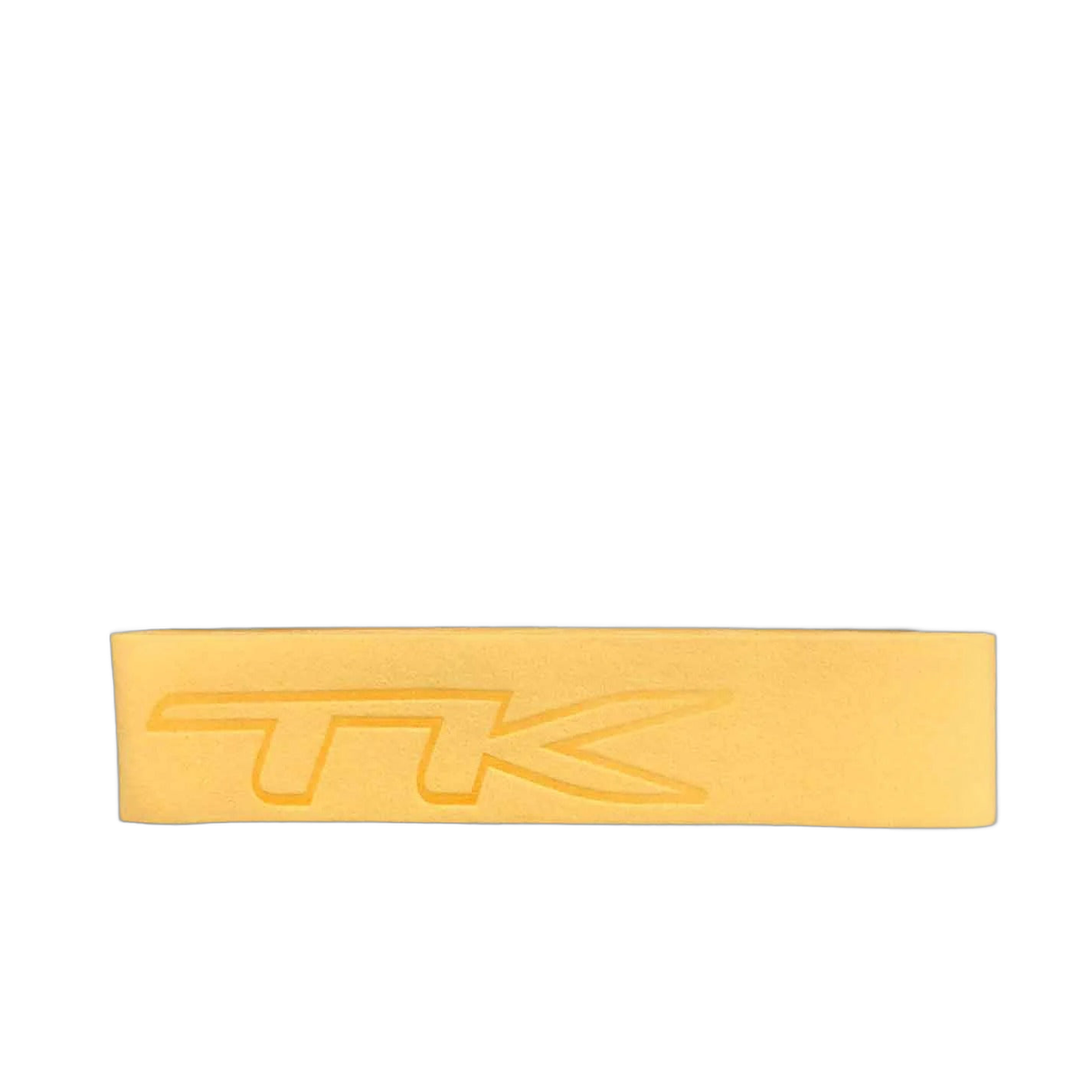 TK Chamois Plus field hockey grip in absorbent chamois material for enhanced comfort and moisture control