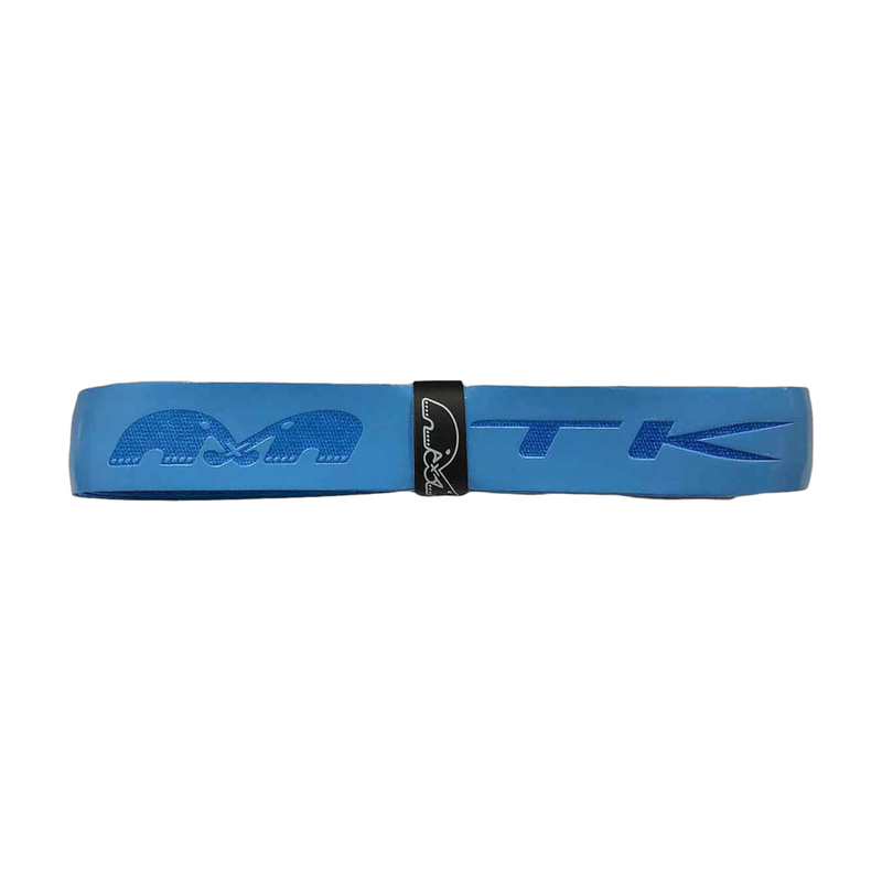 TK Hi-Soft field hockey grip in black with cushioned feel for enhanced comfort and control