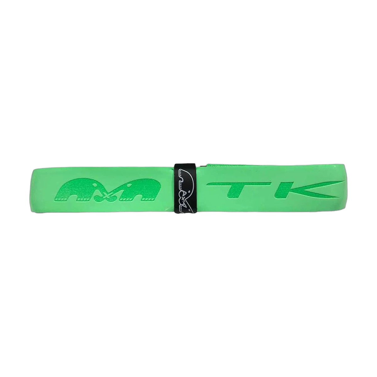 TK Hi-Soft field hockey grip in black with cushioned feel for enhanced comfort and control