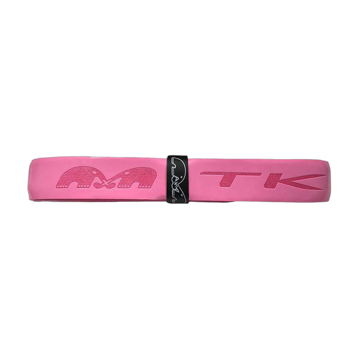 TK Hi-Soft field hockey grip in black with cushioned feel for enhanced comfort and control