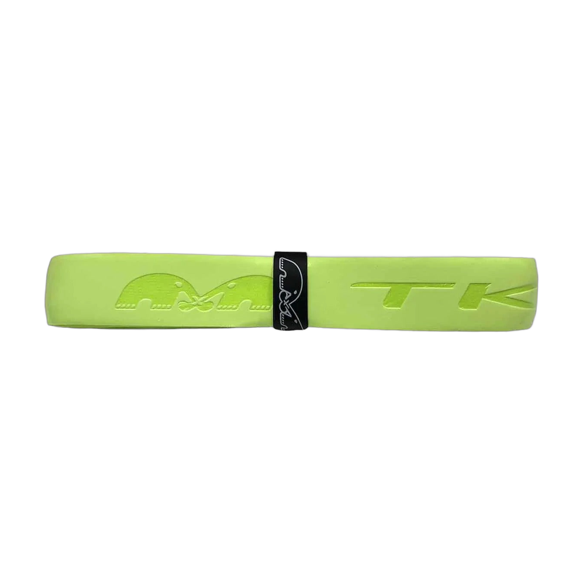 TK Hi-Soft field hockey grip in black with cushioned feel for enhanced comfort and control