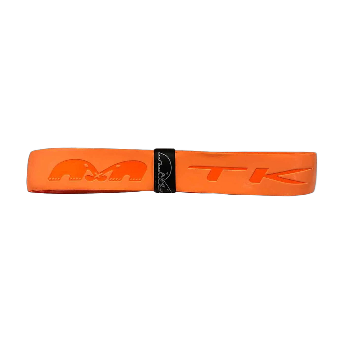 TK Hi-Soft field hockey grip in black with cushioned feel for enhanced comfort and control