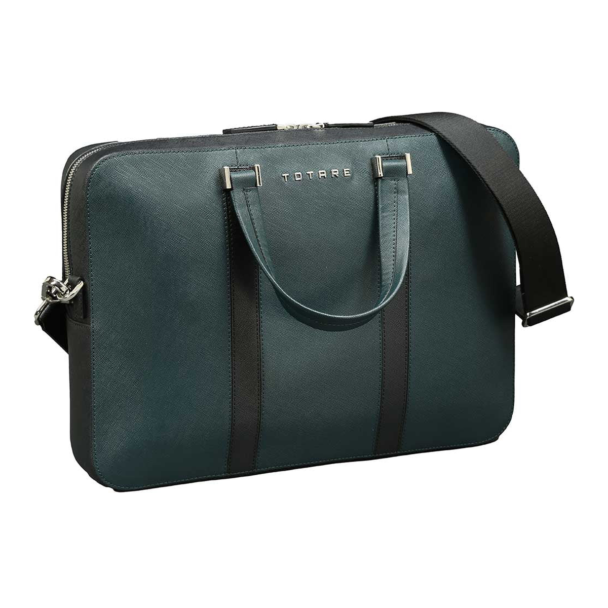 Giovani Leather Messenger Bag TOTARE - Great Call Athletics