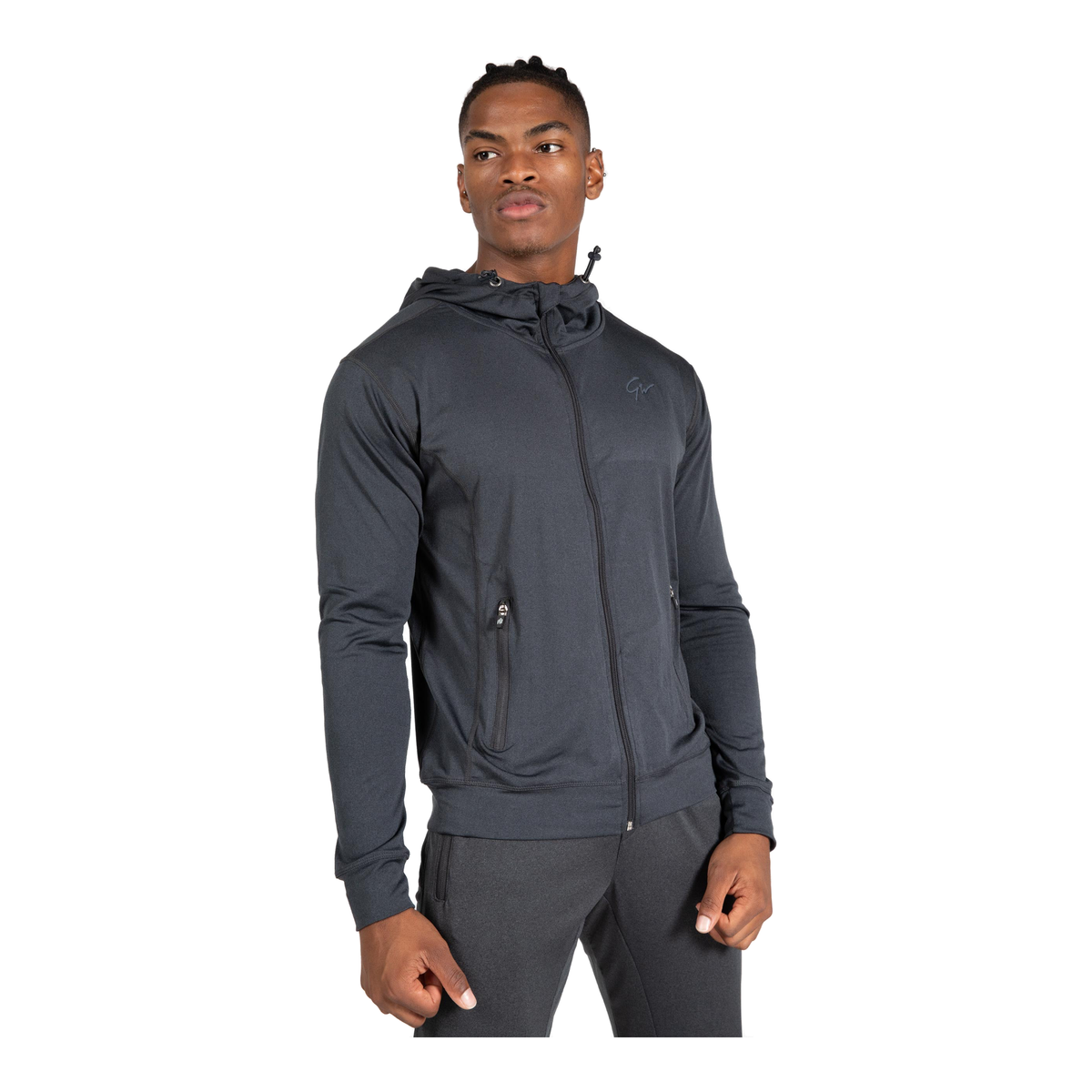 Glendo Jacket - Anthracite product photo