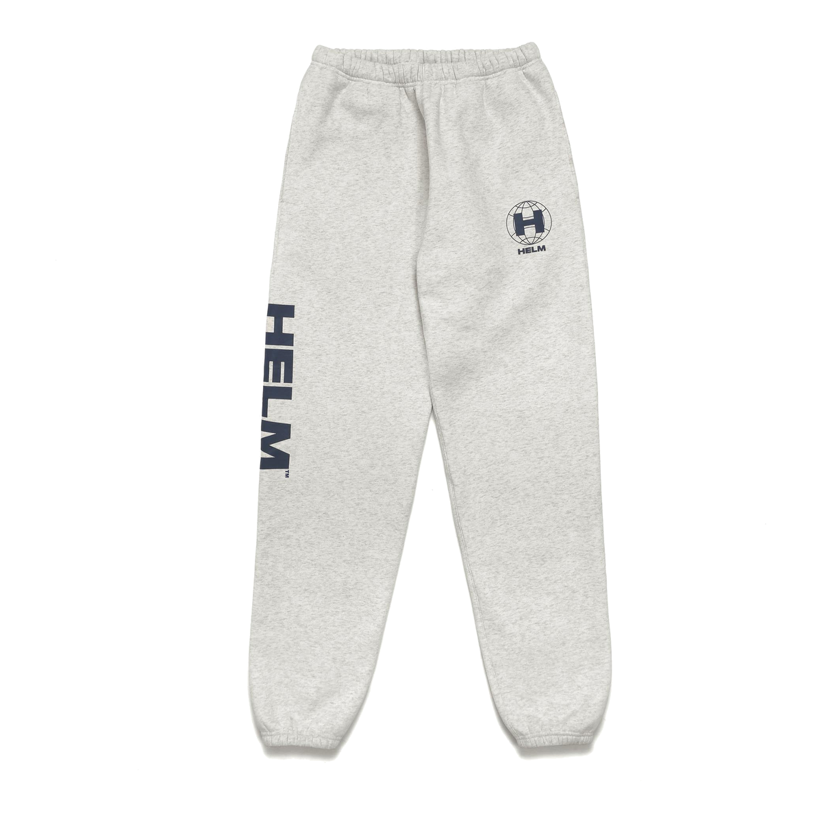 Globe Sweatpants - Oatmeal - HS-M2217SP-OAT-S - Great Call Athletics