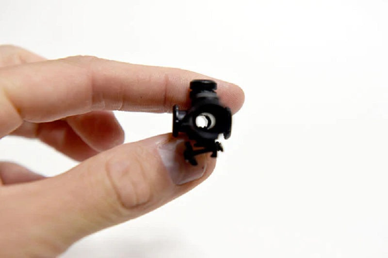 Mini 16X Scope, Fits Barrett .50, AR and Bullpup Models - View 3