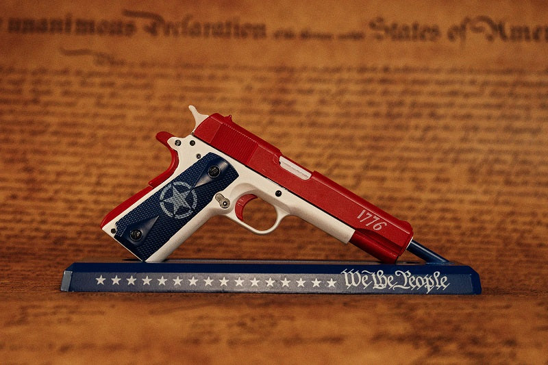 1/2.5 Scale Die Cast 1911 Model, USA - View 3