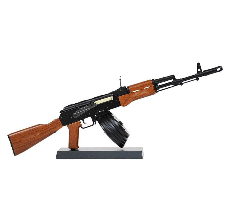 Mini AK Drum Magazine, Fits AK47 Models - View 3
