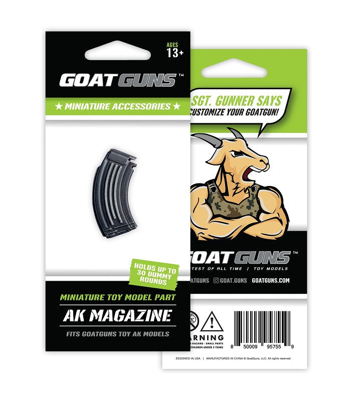 Mini AK Magazine, for AK47 Models - View 4