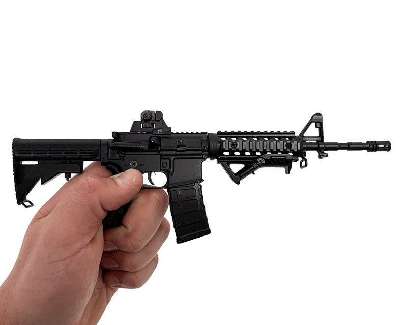 Mini Angled Foregrip, Fits AR / M4 Models - View 3