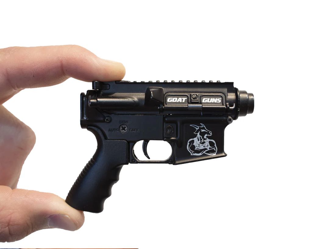 AR Grip - View 3