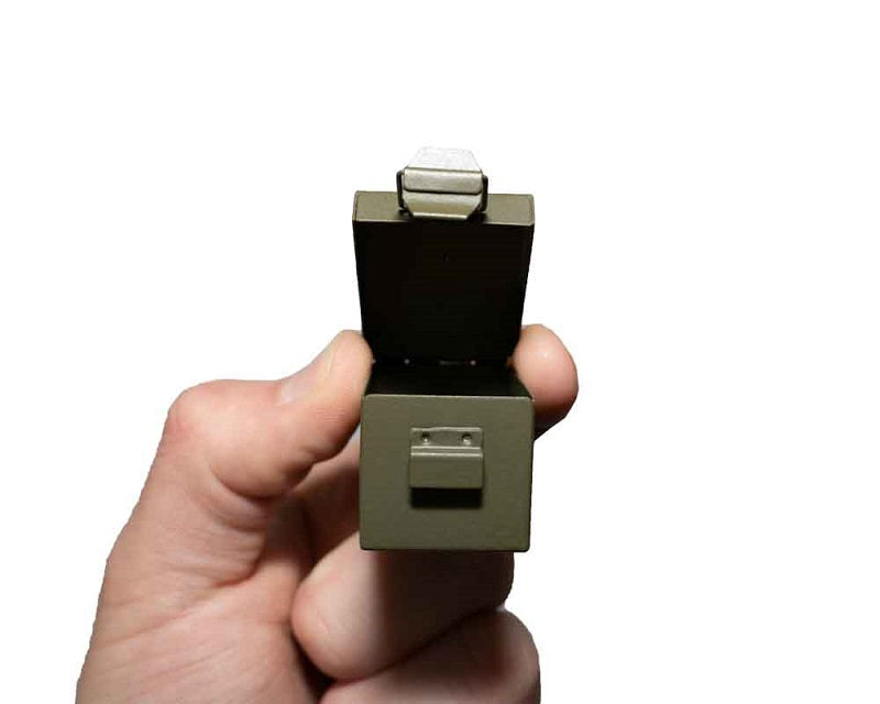 1/3 Scale Die Cast Ammo Can Model - View 3
