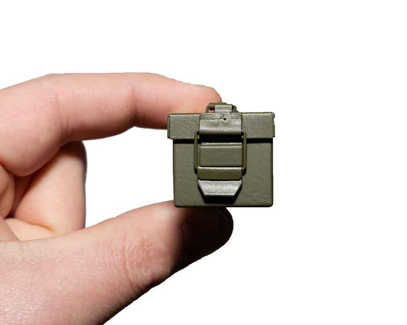 1/3 Scale Die Cast Ammo Can Model - View 4