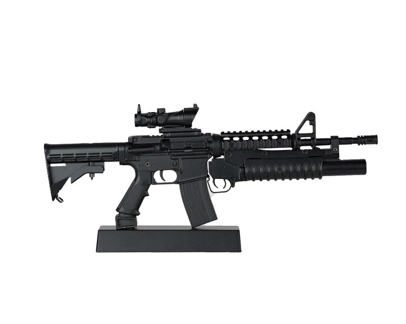 Mini M203 Grenade Launcher, Fits AR15 Base Models - View 3