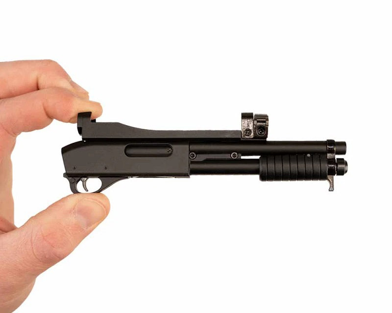 Mini Under Barrel Masterkey Shotgun Attachment, for AR15 - View 2