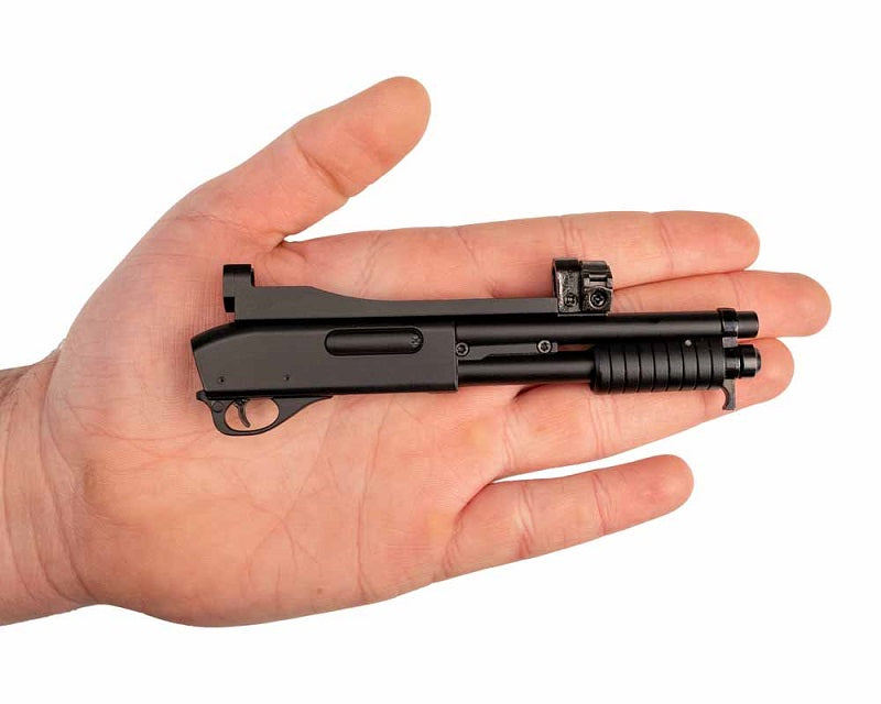 Mini Under Barrel Masterkey Shotgun Attachment, for AR15 - View 3