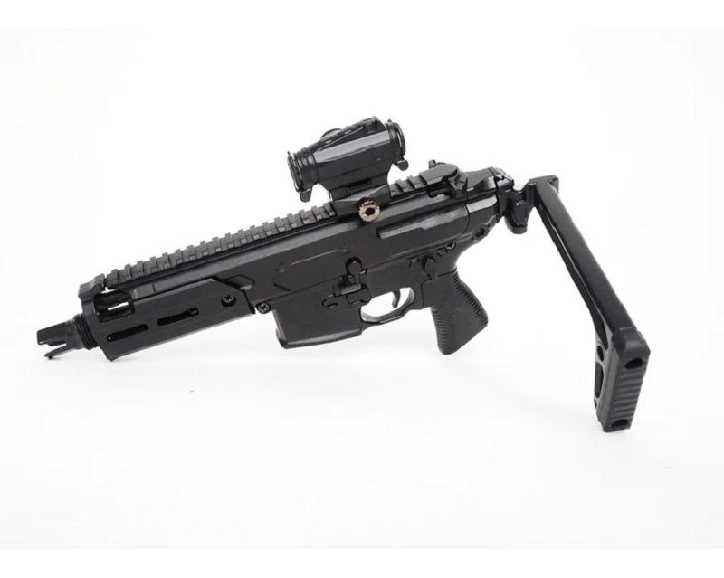 SIG MCX Model, Black - View 3