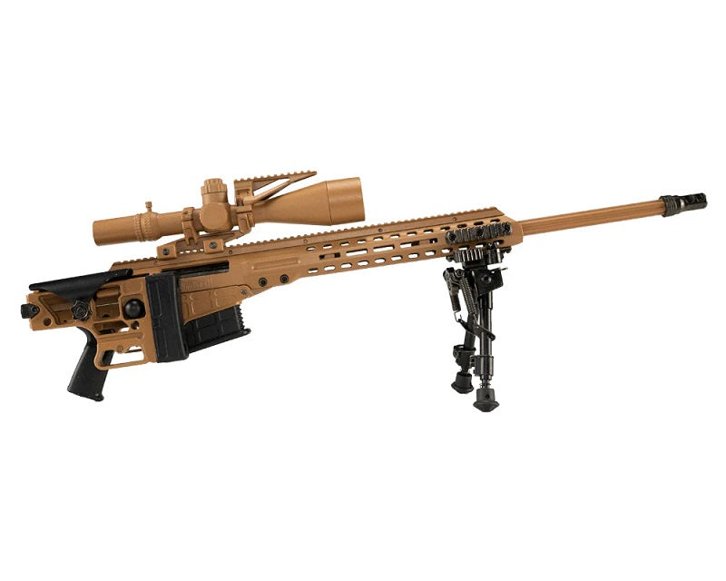 1/4 Scale Die Cast Barrett MK22 Model, Tan - View 3