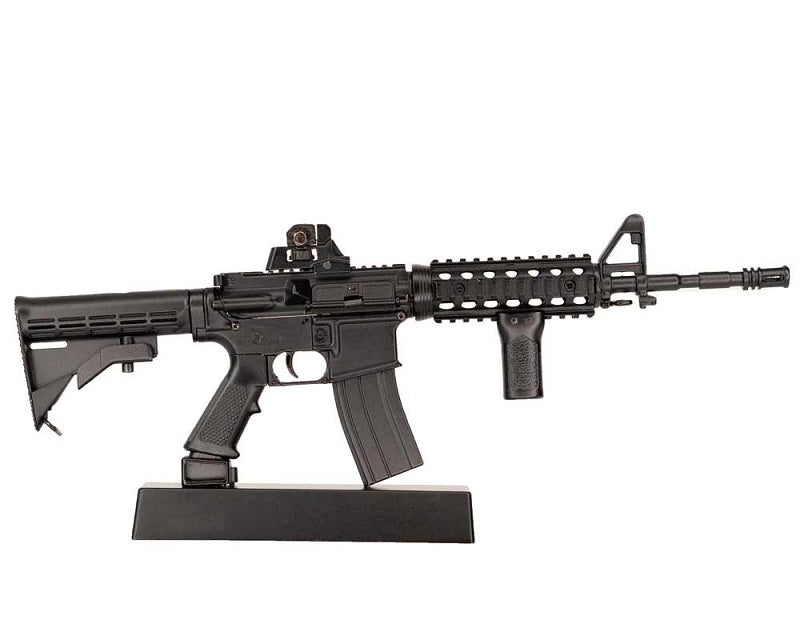 Mini Ranger Foregrip, for AR15 Quad Rail Model - View 3