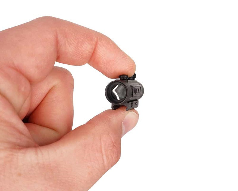 Mini Red Dot Scope, for AR15 Base Models - View 2