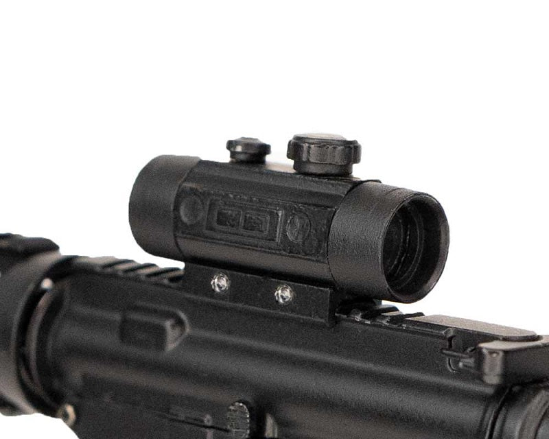 Mini Red Dot Scope, for AR15 Base Models - View 4